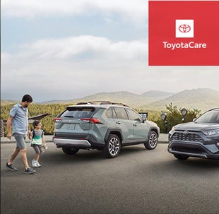 ToyotaCare | Falmouth Toyota in Bourne MA