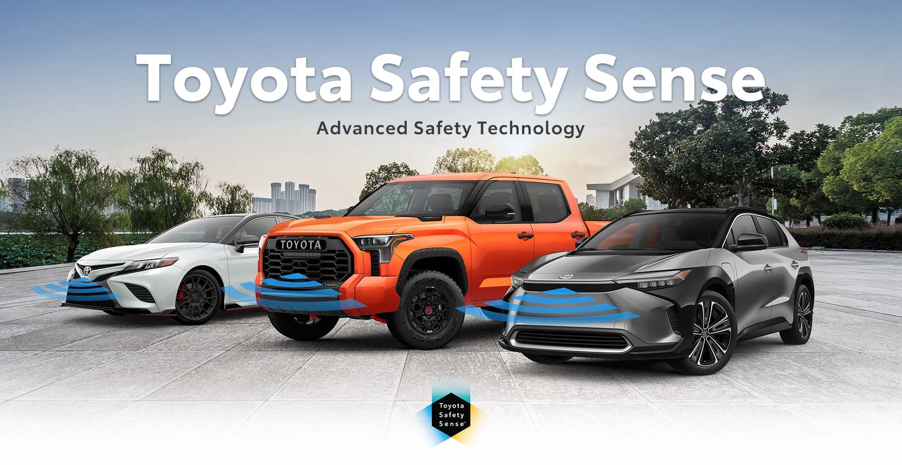 About Toyota Safety Sense 2.5 & 3.0 Advanced Safety Features - Falmouth Toyota of Bourne, MA - Cape Cod