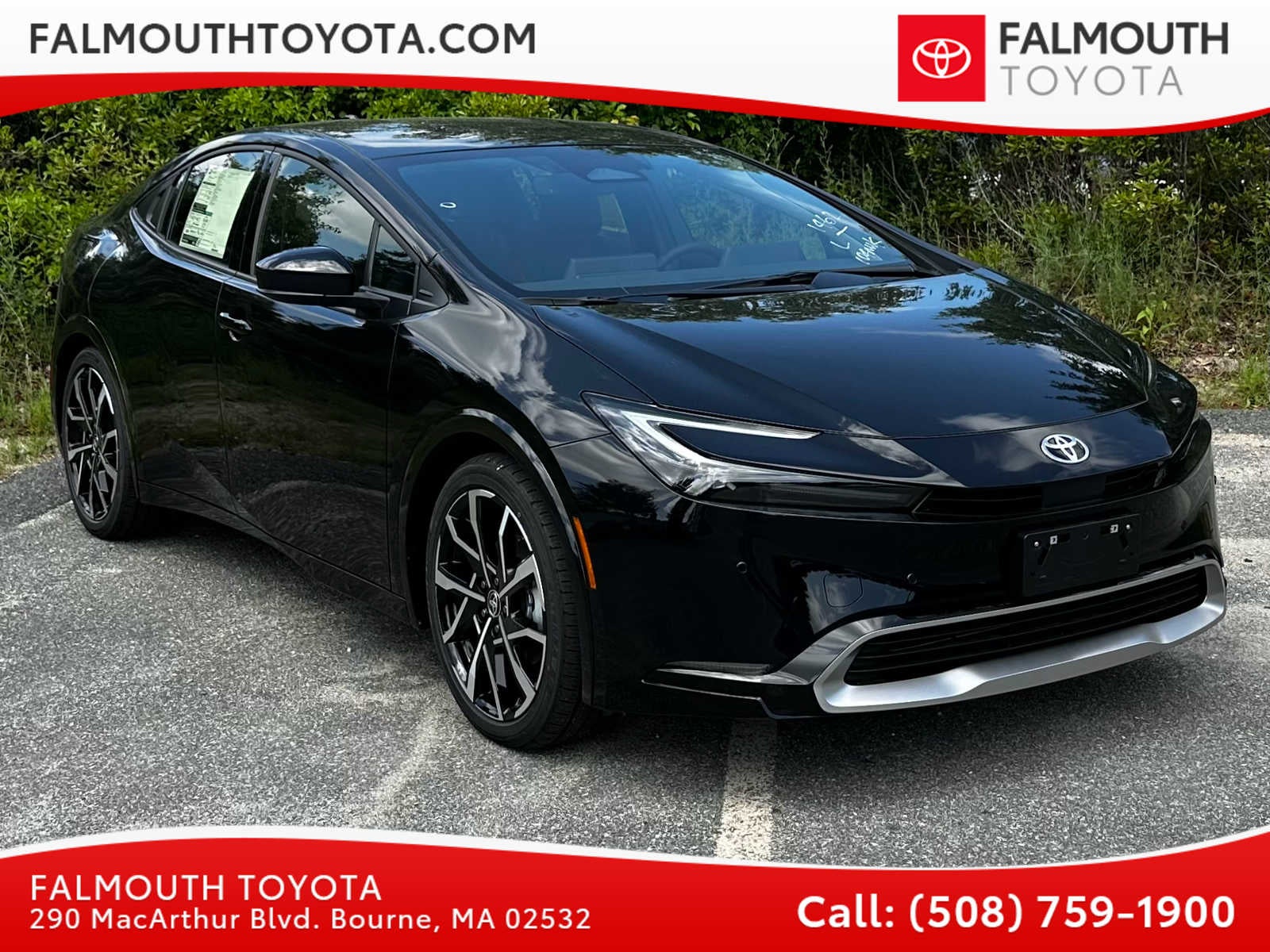 2025 Toyota Prius Plug-in Hybrid