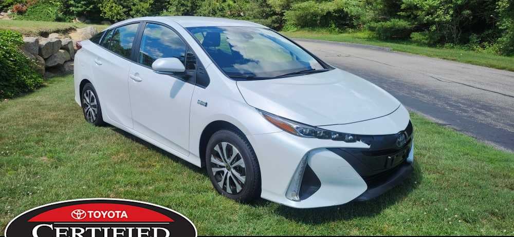 2022 Toyota Prius Prime